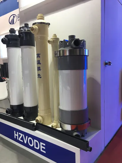 ABS Ultrafilter Membrane Housing in 6 Inch with High Quality by Hzvode