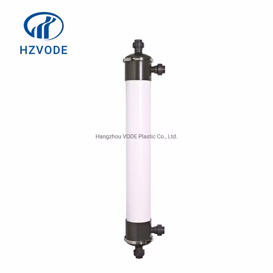 ABS Ultrafilter Membrane Housing in 6 Inch with High Quality by Hzvode