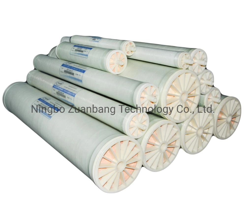 Commercial Industrial High Desalination Rate RO Membrane Reverse Osmosis Element 8040 for RO Plant