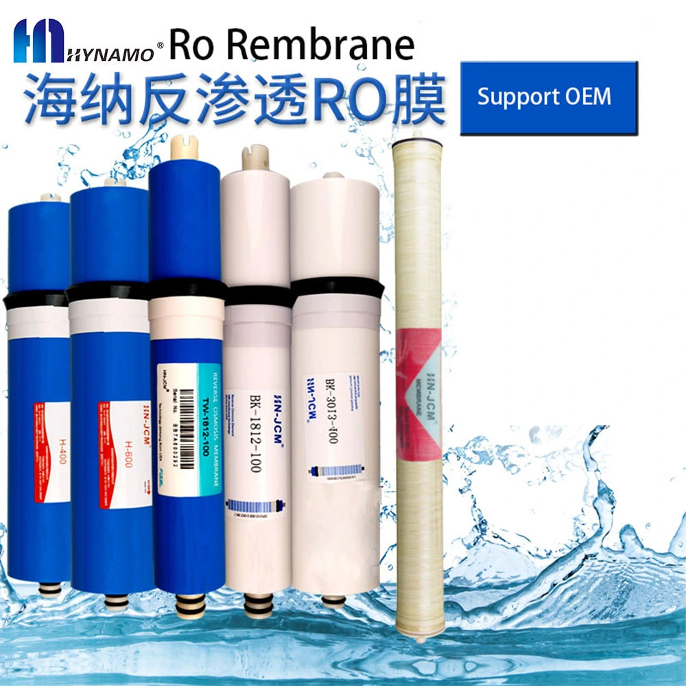 Industry Water Treatment Equipment Vontron Reverse Osmosis Membrane 4040 RO Membrane Top Quality RO Water Purifier Membrane 4021 Seawater Desalination