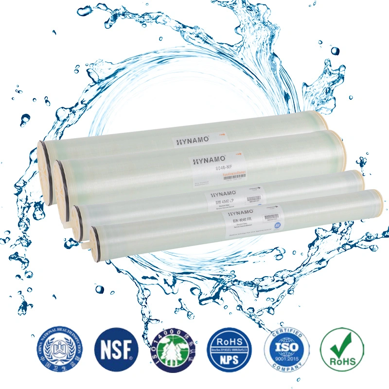 Industrial Ultra Low Pressure 4040 Water Filter RO Membrane for Reverse Osmosis System Plant